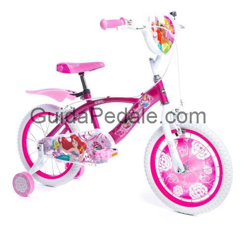 Huffy Disney Princess scheda tecnica e recensioni